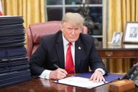 Social Security Will Change Forever on Sept. 30, Courtesy of President Donald Trump