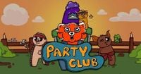 1日限定無料配布！『Party Club』本日3月18日発売！動物たちで賑わうレストランを経営しよう - ゲームウィズ