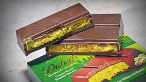 Dubai Chocolate Craze Sweeps Japan Amid Social Media Frenzy