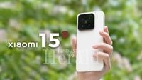 Xiaomi 15: Ultimate Flagship with Snapdragon 8 Elite, Leica Cameras & 90W Charging | May 2025