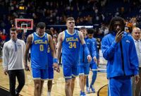 Wilted by heat: UCLA men's basketball flatlined in season-ending loss to Tennessee - Daily Bruin