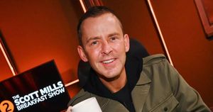 Scott Mills Launches As BBC Radio 2 Breakfast Host