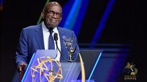 CBS ABC CNN Lead Winners At 2025 Emmy Awards