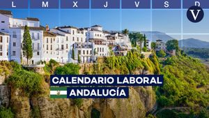 Three-Day Weekend Ahead For Andalucía's Día De Andalucía