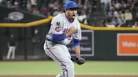 Arizona Diamondbacks rally late, but drop series opener to New York Mets