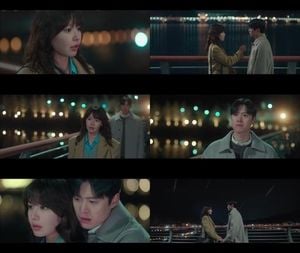Choi Soo Young And Gong Myung Share Memorable Drama Scenes