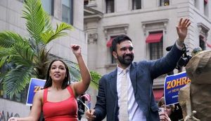 Mamdani’s Immigration Stance Sparks Federal Showdown In New York