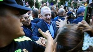 Bogotá Court Acquits Álvaro Uribe In Historic Ruling