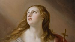 Yanlış Anlaşılan Kadın: Mecdelli Meryem