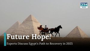 Egypt Faces Economic Turmoil Ahead Of 2025