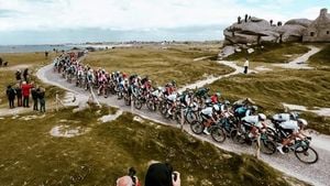 Tro-Bro Léon 2025 Set To Thrill Cycling Fans