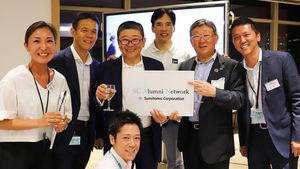 Sumitomo Corporation Innovates Through Alumni Collaborations