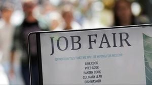 US Job Growth Stalls As Layoffs Rise In August