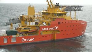 Ørsted Cancels Hornsea 4 Wind Farm Project Amid Rising Costs