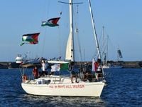 Italy, Spain send navy ships to protect Gaza flotilla after drone attacks