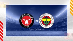 Midtjylland Takes On Fenerbahçe In Crucial Playoff Decider