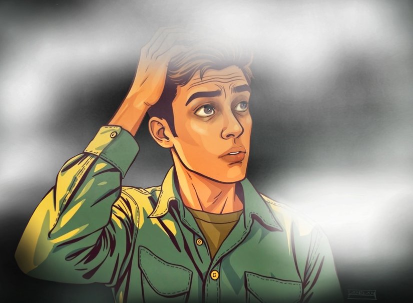 "Zihin sisi", üst düzey bilişsel işlevlerimizin yavaşlaması ve azalmasıyla karakterize olan zihinsel bulanıklık durumudur.