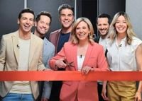 Un matin pas comme les autres pour Ève-Marie Lortie et sa gang de Salut Bonjour
