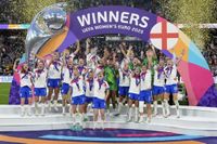 How England’s Lionesses won the UEFA Euro 2025 title