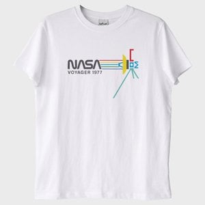 ''Retro Nasa'' T-Shirt