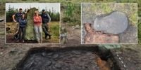 Archaeology breakthrough as stunning 3,700 year old stone circle discovered