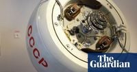 Part of Soviet-era spacecraft to crash to Earth this weekend