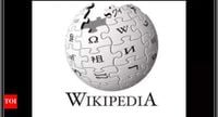 Wikipedia sends 'note' to everyone on the internet as it takes on Elon Musk's Grokipedia - The Times of India