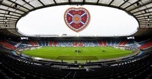 Hearts Fans Gear Up For Scottish Cup Semi-Final Showdown