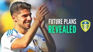 Manor Solomon's Future Sparks Competition Between Leeds And Everton