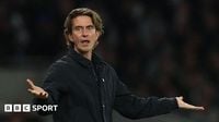 Tottenham 1-1 Wolves: What Frank said