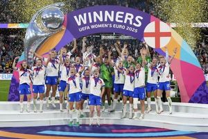 Jess Carter Returns To Gotham After Euro Triumph