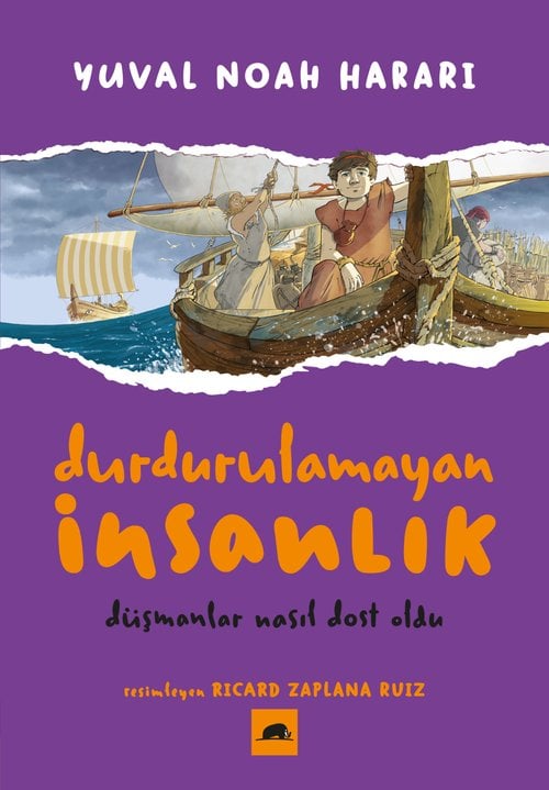 Durdurulamayan İnsanlık 3