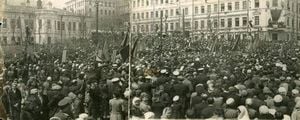 Vladivostok Celebrates Victory Day With Grand Festivities