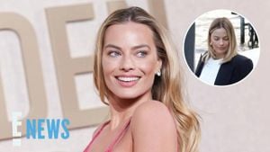 Margot Robbie And Melissa Etheridge's Daughters Spark Joy With Pregnancy And Engagement News