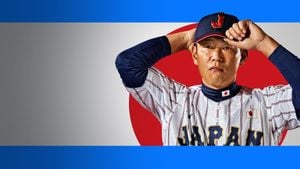 Samurai Japan Preps For Netherlands Challenge Ahead Of WBC