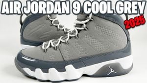 Air Jordan 9 