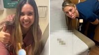Healthcare workers fired after ‘vile’ act