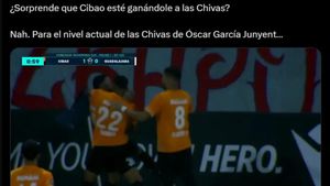 Chivas Salvage Draw Against Cibao FC