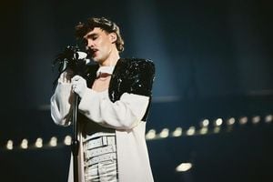 Eurovision Song Contest 2025 Set For Spectacular Return To Basel