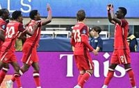 Canada, USA even at half time in Concacaf Nations League third place game TSN | TSN