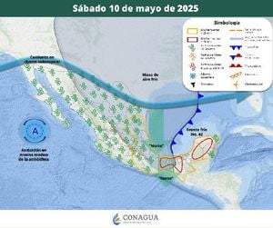 Mérida Faces Intense Heat With Rising Hydration Needs