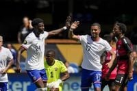 USMNT dominates Trinidad & Tobago in Gold Cup opener
