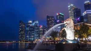 Singapore Boosts Growth Forecast Amid Economic Resilience