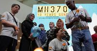 Malaysia says has agreed to Ocean Infinity's terms on search for MH370 wreckage