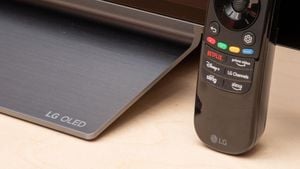 LG Exits Blu-ray Player Market Shocking Fans