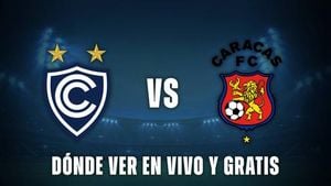 Cienciano Draws With Caracas FC In Copa Sudamericana Clash