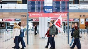 Verdi Union Announces 48-Hour Airport Strike