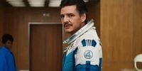 Fantastic Four's Pedro Pascal Shares BTS Photos From Avengers: Doomsday Set, Teasing Reed Richards' Return