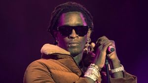 Young Thug Released After Guilty Plea Ends Long Trial