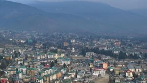 India And Bhutan Join Forces For Green Energy